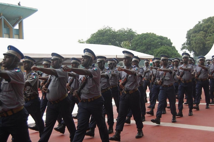 Sécurisation du District d`Abidjan - La police et la gendarmerie reprennent du service